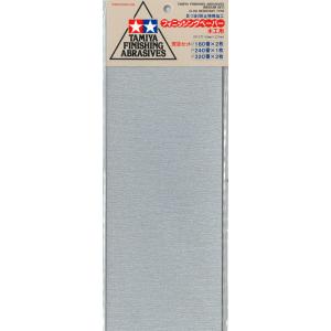 タミヤ フィニッシングペーパーメイクアップ材 