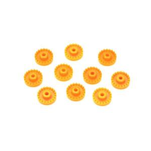 タミヤ AO.1019 ミニ四駆G-2ギヤ(オレンジ)(94773)ミニ四駆パーツ 返品種別B