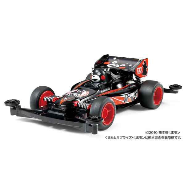 タミヤ (ミニ四駆限定)ミニ四駆 くまモン バージョン(95068)ミニ四駆 返品種別B