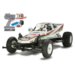 タミヤ 1/ 10 電動RC完成セット 2.4GHz XB グラスホッパー(57746)ラジコン 返品種別B