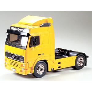 タミヤ 1/14 電動RCビッグトラックシリーズ No.25 MAN TGX