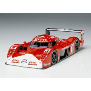 タミヤ 1/ 24 スポーツカーシリーズ トヨタ GT-One TS020 (24222)プラモデル 返品種別B