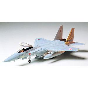 タミヤ 1/ 48 傑作機シリーズ No.030 航空自衛隊 F-15Jイーグル(61030)プラモ...