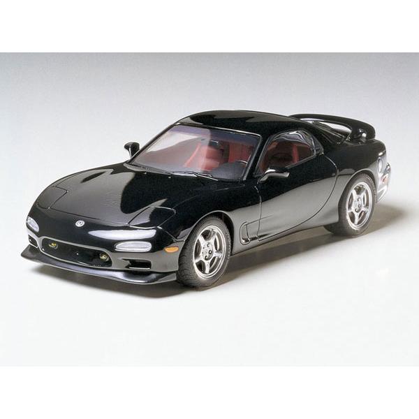 タミヤ 1/ 24 スポーツカーシリーズ マツダ RX-7 R1 (24116)プラモデル 返品種別...