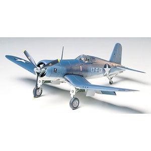 タミヤ 1/32 ヴォート F4U1 コルセア バードゲージ プラモデル ヴォート F4U-1 コルセア `バードケージ` (プラモデル) - ホビー