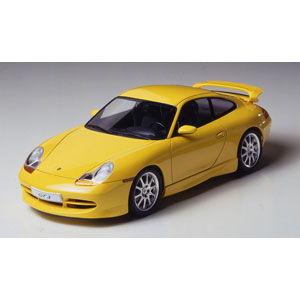 タミヤ 1/ 24スポーツカーシリーズ ポルシェ 911 GT3 (24229)プラモデル 返品種別B｜joshin