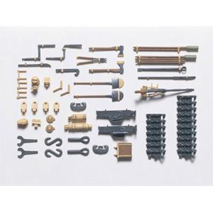 タミヤ 1/ 35 ドイツIV号戦車 車外装備品セット(35185)プラモデル 返品種別B