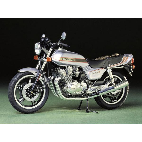 タミヤ 1/ 12オートバイシリーズ ホンダ CB750F (14006)プラモデル 返品種別B