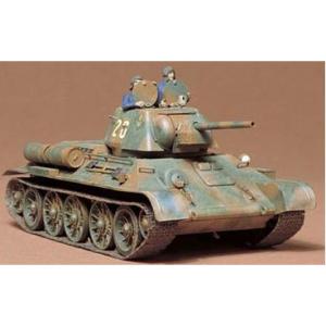 タミヤ（TAMIYA） 35059 1/35 ソビエト T34 / 76戦車 1943年型 1/35MM