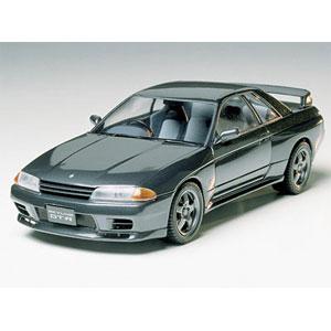 タミヤ 1/ 24 日産 スカイライン GT-R R32(24090)プラモデル 返品種別B