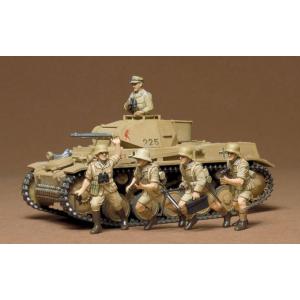 タミヤ 1/ 35 ミリタリーミニチュアシリーズ ドイツ II号戦車F/ G型 プラモデル 