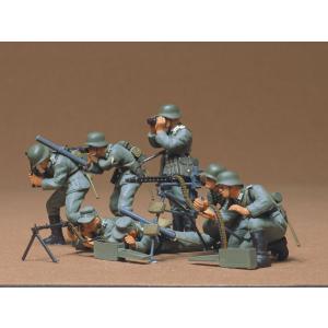タミヤ 1/35 ミリタリーミニチュアシリーズ プラモデルセット タミヤ（TAMIYA） 1/ 35 ミリタリーミニチュアシリーズ No.27