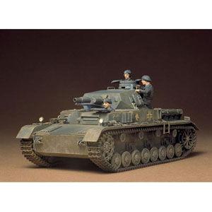 タミヤ 1/ 35 ミリタリーミニチュアシリーズ ドイツ IV号戦車D型 (35096)プラモデル 返品種別B