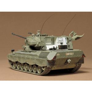 タミヤ 1/ 35 ゲパルト 西ドイツ対空戦車 (35099)プラモデル 返品種別B｜joshin