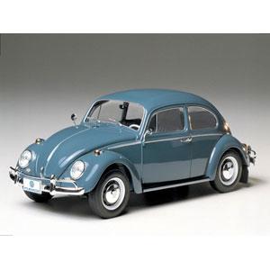 タミヤ 1/ 24 スポーツカーシリーズ フォルクスワーゲン 1300 ビートル 1966年型 (24136) 返品種別B｜joshin