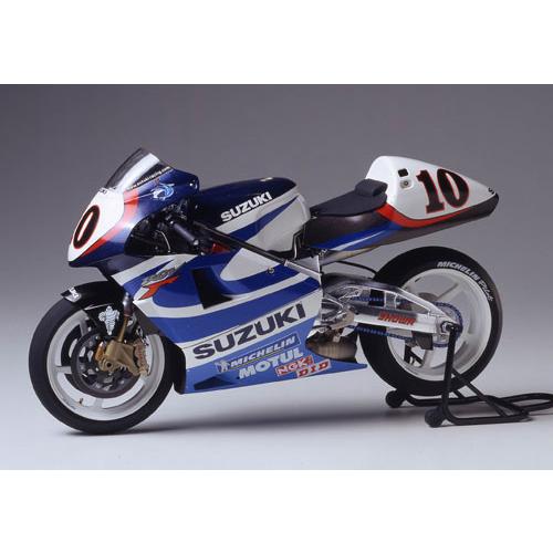 タミヤ 1/ 12 スズキ RGV-Γ (XR89) 1999年世界ロードレースGP500(1408...