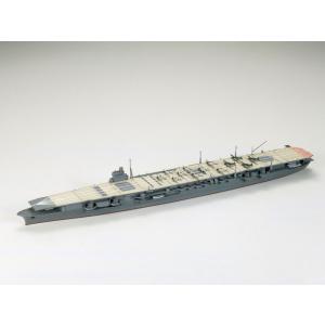 タミヤ 1/ 700 ウォーターライン 日本航空母艦 翔鶴(しょうかく)(31213) 返品種別B