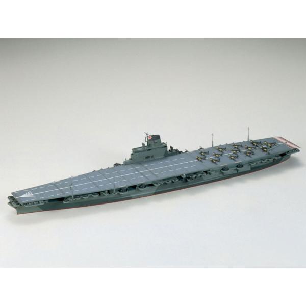 タミヤ 1/ 700 日本航空母艦 信濃(しなの)(31215)プラモデル 返品種別B