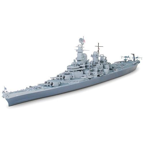 タミヤ 1/ 700 アメリカ海軍 戦艦ミズーリ (31613)プラモデル 返品種別B