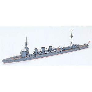 タミヤ 1/ 700 ウォーターライン 日本軽巡洋艦 木曽 (きそ) (31318)プラモデル 返品種別B｜joshin