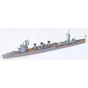 タミヤ 1/ 700 ウォーターライン 日本軽巡洋艦 五十鈴(いすず)(31323)プラモデル 返品...