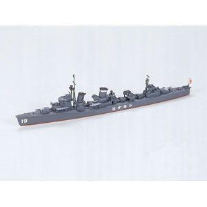 タミヤ 1/ 700 日本駆逐艦 敷波 (しきなみ) (31408) 返品種別B