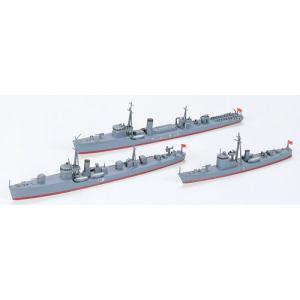 タミヤ 1/ 700 日本海軍小艦艇セット  プラモデル 
