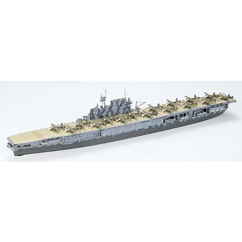 タミヤ 1/ 700 アメリカ航空母艦 ホーネット(77510) 返品種別B