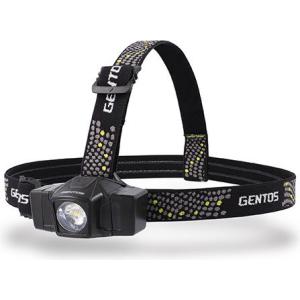 ジェントス LEDヘッドライト 90ルーメン GENTOS COMPACT HEADLIGHT GD...