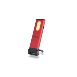 ジェントス USB type-C充電式 LEDワークライト 最大830ルーメン GENTOS Gan...