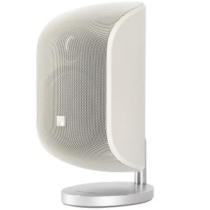 B＆W ブックシェルフ型スピーカー(ホワイト)(1本)ミニシアターシリーズ Bowers ＆ Wilkins M1/ W 返品種別A｜joshin