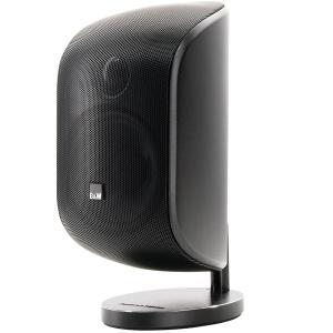 B＆W ブックシェルフ型スピーカー(ブラック)(1本)ミニシアターシリーズ Bowers ＆ Wilkins M1/ B 返品種別A