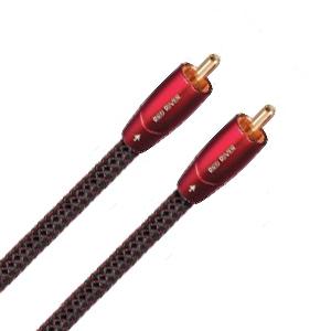 オーディオクエスト RCAケーブルレッドリバー audio-quest Redriver 1.5 RCA