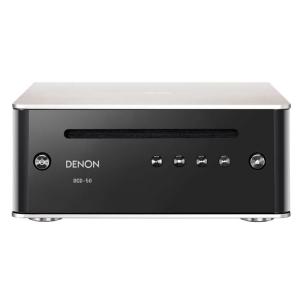 デノン CDプレーヤー(プレミアムシルバー) DENON DCD-50-SP 返品種別A