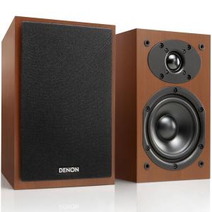 デノン ブックシェルフ型スピーカー(チェリー)(ペア) DENON SC-M41 CW 返品種別A