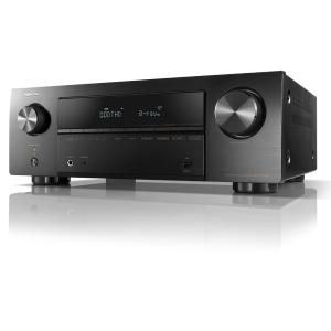 デノン 5.2ch AVサラウンドレシーバー DENON AVR-X550BT-K 返品種別A