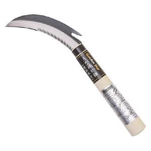 キンボシ 縄切鎌 開封具付 1516 