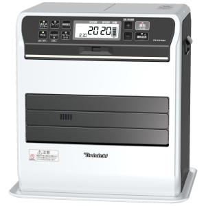 ダイニチ 石油ファンヒーター Dainichi プレミアムマットホワイト FW-3721SGX-W