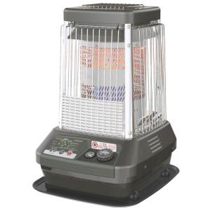 ダイニチ 業務用 石油ストーブ Dainichi メタリックグレー FM-19N2-H