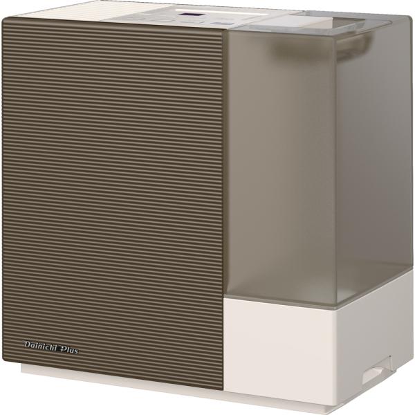ダイニチ ハイブリッド式加湿器(木造12畳/ プレハブ洋室19畳まで ショコラブラウン) DAINI...