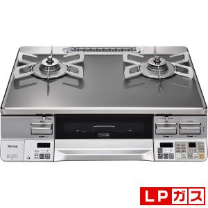 Rinnai プロパンガス用 RTE65VACB-GL 22年製 リンナイ（Rinnai） RTE65VACB-GL-LP プロパンガス ガスコンロ LAKUCIE