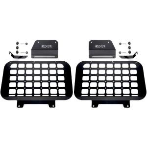 IPF サイドストレージパネルfor JIMNY ジムニー(JB64)ジムニーシエラ(JB74)専用セット内容：本体(LH・RH)/ ステー/ ボルトナットセット IPF EXJ-02 返品種別A