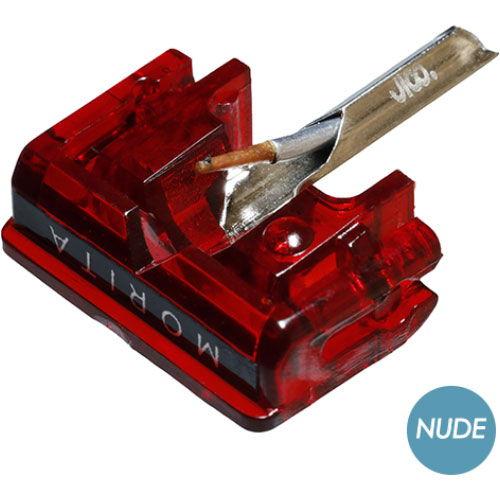 JICO 交換針(SHURE/ M44用)NUDE・牛殺・針カバー付 JICO(ジコー)日本精機宝石...