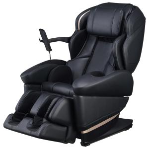 フジ医療器 マッサージチェア(ブラック) FUJIIRYOKI CYBER-RELAX(サイバーリラックス) H22 AS-R2200BK 返品種別A