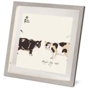 キシマ オルド インテリアアートフレーム 210角サイズ以下 KISHIMA Ordo KP-31417