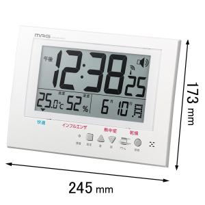 SEIKO（セイコー） 電波置き掛け兼用時計SEIKO NexTime(ネクスタイム