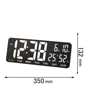 SEIKO（セイコー） 掛け時計 壁掛け 置き時計 DL208W シリーズC3