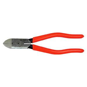 フジ矢 電工VAニッパ(ストレート刃) 175mm 77A175 返品種別B : Joshin