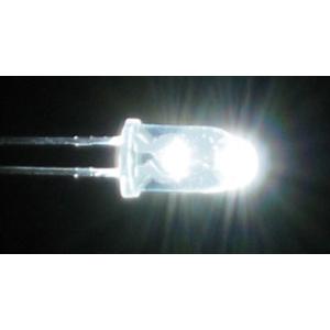 ELEKIT 超高輝度LED (白色・5mm)(LK-5WH) 返品種別B｜joshin