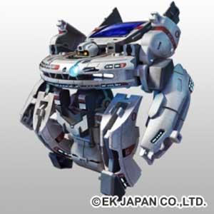 ELEKIT スペースロボ7(セブン)(JS-6171)工作キット 返品種別B｜joshin